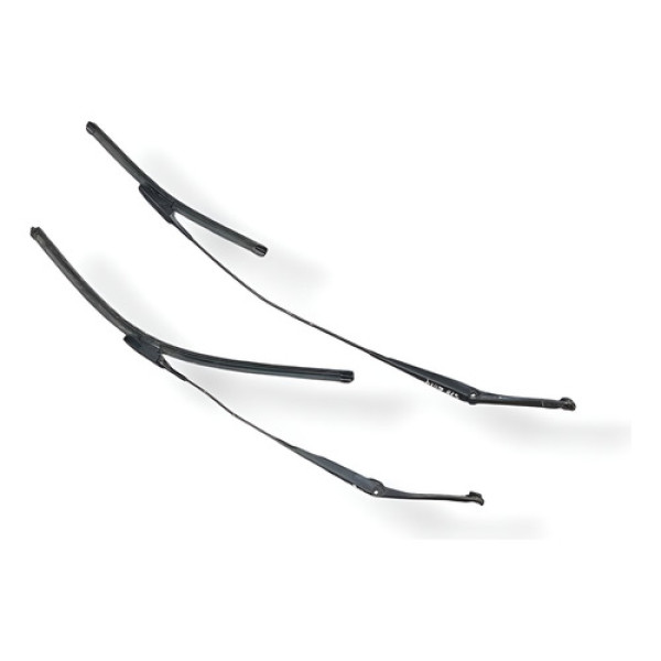 Par Braços Limpador Parabrisa Fiat Palio 2016 2017 2018 2019 Esquerdo