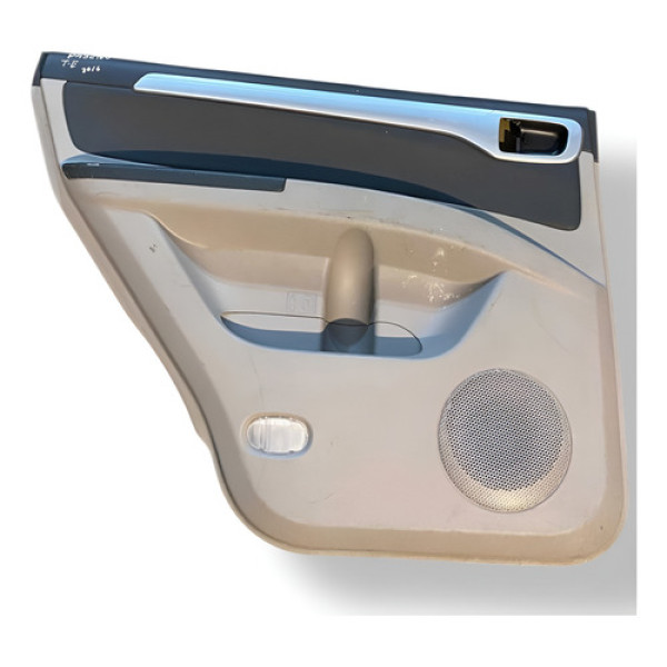 Forro Porta Traseiro Esquerdo Pajero Dakar 2014 2015 2016