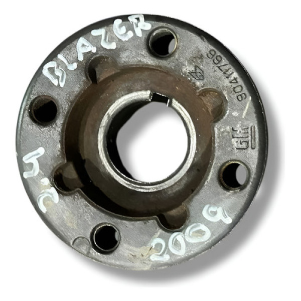 Engrenagem Virabrequim  Chevrolet Blazer 2.4 2009 90411766