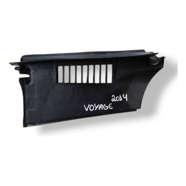 Grade Churrasqueira Entrada Ar Vw Voyage 2014/19 - 5u1815159