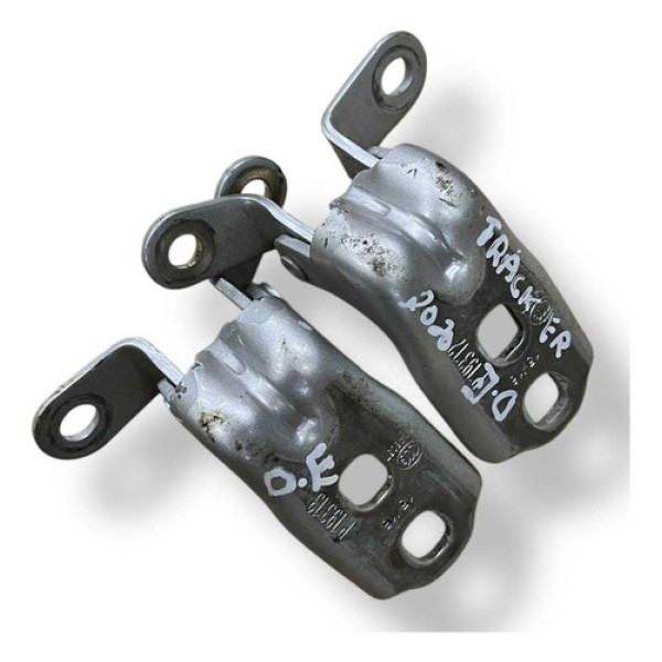 Par Dobradiças Porta Direit Es Toyota Corolla  2020  A046057