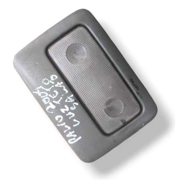 Luz Teto Cortesia Salão Fiat Palio 2004  - 735277608