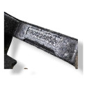 Absorvedor Impacto Parachoque Traseiro Gm Celta 07 901226852