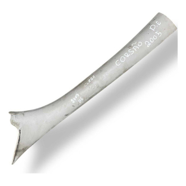 Acabamento Coluna Parabrisa Esquerdo  Corsa 2005 563609684