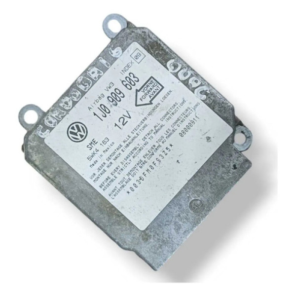 Modulo Air Bag Golf Bora Polo Cordoba 1j0909603 Original