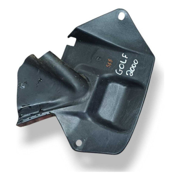 Acabamento Coluna Direção Golf 2.0 2000/2001 1j1419732b