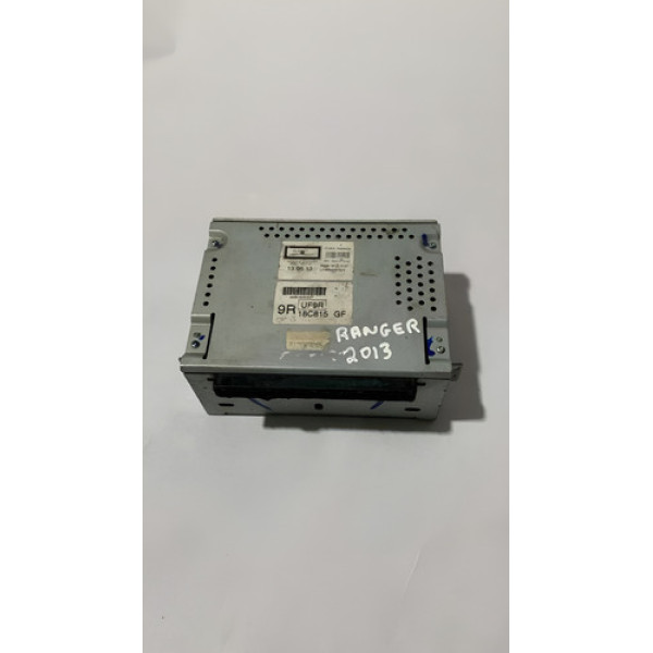Modulo Multimidia  Aparelho Ford Ranger 18c815 2.5 - Cinza