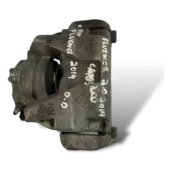 Pinça De Freio C/abs Dianteira Direita Fluence 2.0 2012/2017