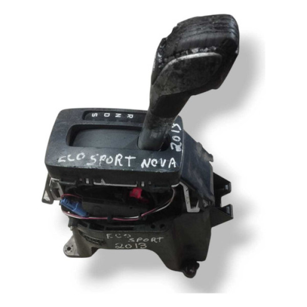 Alavanca Marcha Ford Ecosport 2012/2013/2014 (detalhe) Gg53a