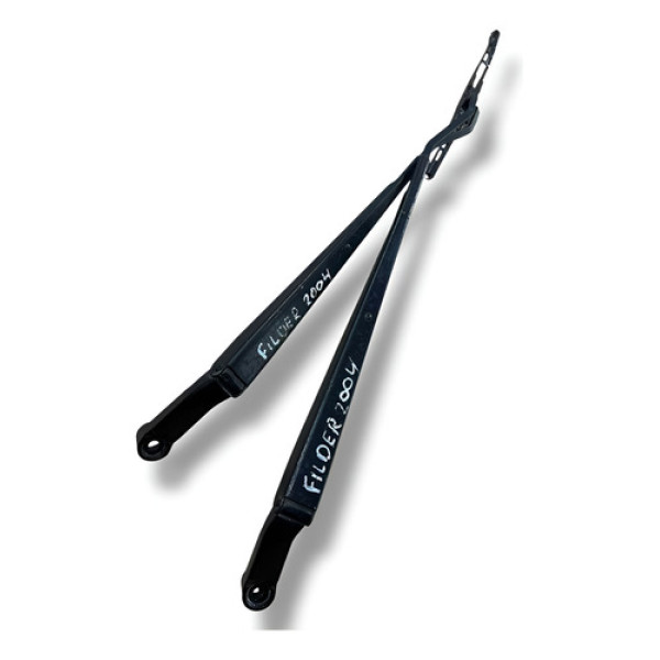 Par Braço Limpador Para-brisa Toyota Corolla Fielder 2004  - Esquerdo