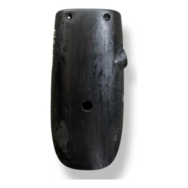 Moldura Inferior Coluna Painel Fiesta 2005 2006 - 2s653533 Verde-escuro Listras