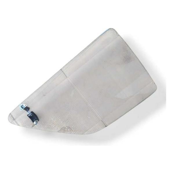 Vidro Fixo Traseira Esquerda Chevette 1982 1983 2 Portas