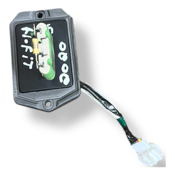 Resistência Ar Condicionado Honda Fit 2014/2021 79336t5a0000