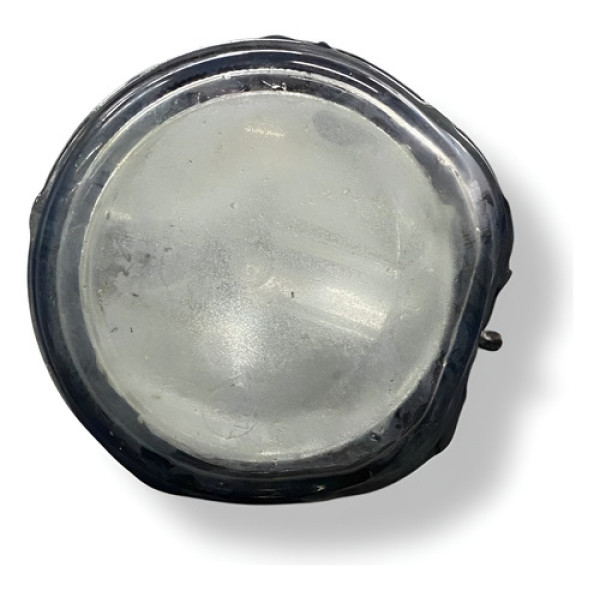 Farol Milha Dianteiro Esquerdo Fiat Punto 2008 51787897 Preto