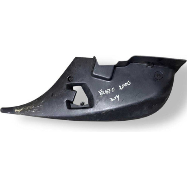 Acabamento Console Lado Direito 307 2006 2007  9636721977