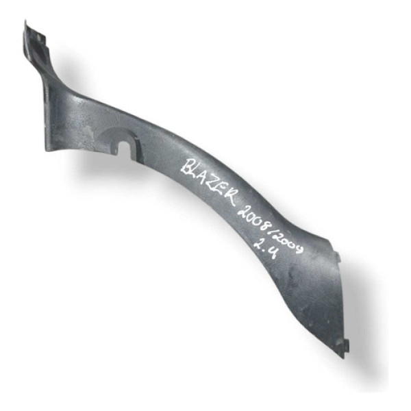 Moldura Inferior Coluna Lado Direito Blazer 2008 15029656