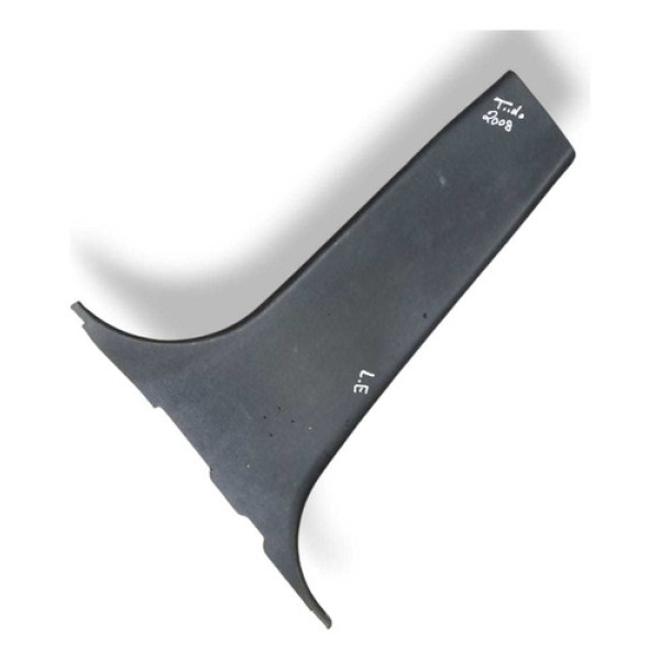 Acabamento Coluna Central Esquerda Tiida 2008 76916el00a