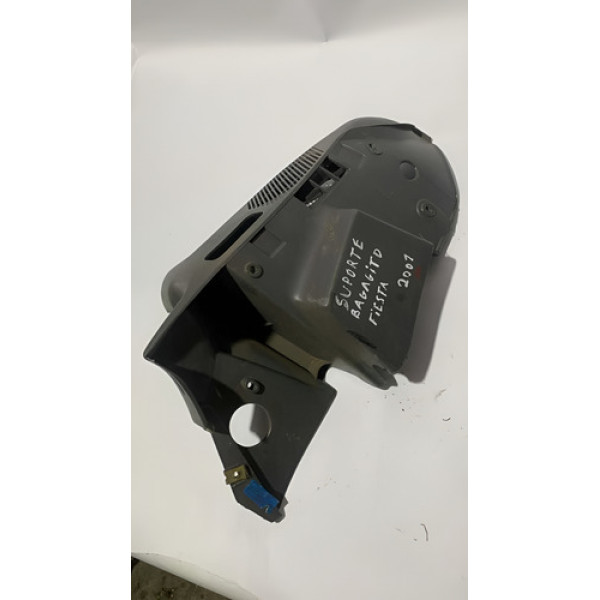 Suporte Bagagito Traseiro E Fiesta Gl 1.0 2001 A46803akw Preto