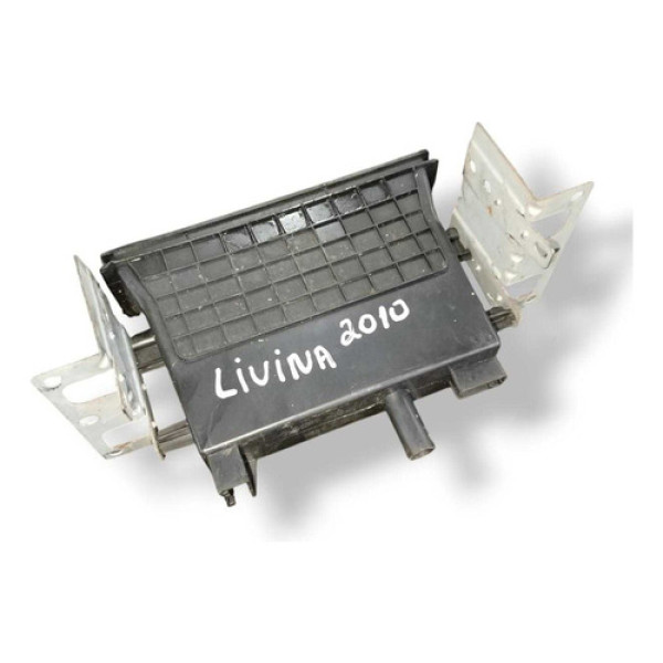 Porta Objeto Painel Nissan Livina 2010 2011 2012 68475az60a Preto