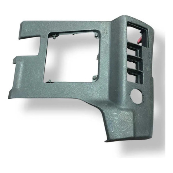 Moldura Acabamento Painel Toyota Corolla 2019 5554502300 Preto Liso