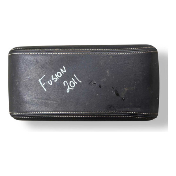 Apoio Braço Console Ford  Fusion 2.5 2011 2012 2013 2014 Preto