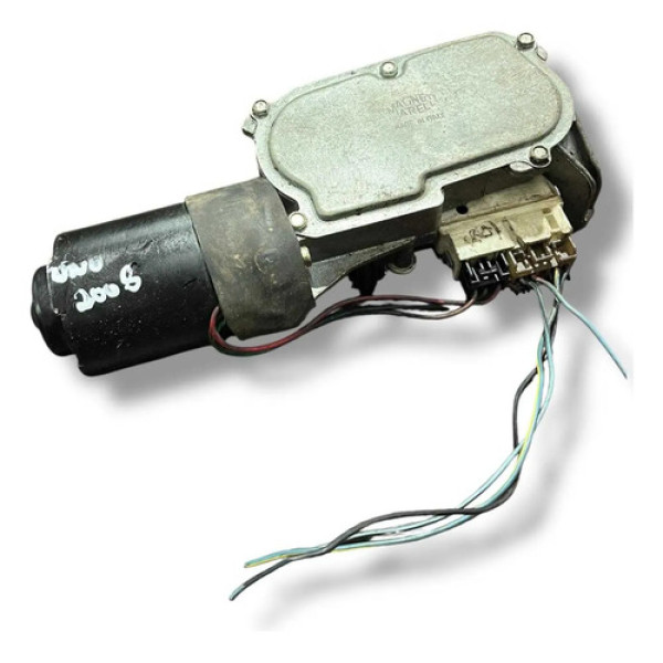 Motor Limpador Vidro Traseiro Fiat Uno Mille 2005 77539100