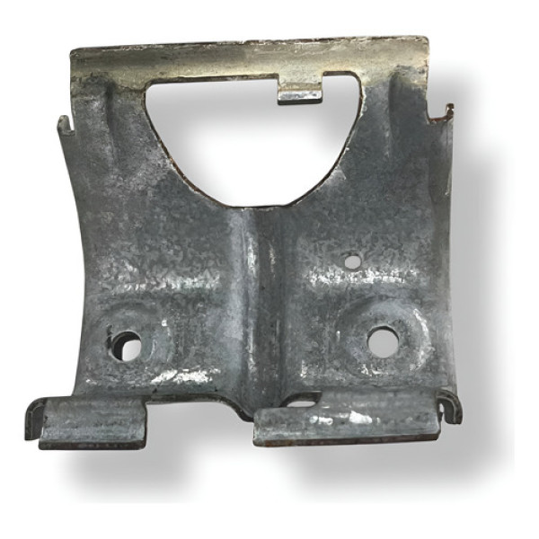 Suporte Maçaneta Externa Diant Esquerda S60 2001 9159639  - Preta - Dianteira