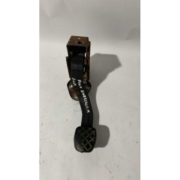 Pedal De Embreagem Volkswagen Polo 1.6 2004 6q17213210 