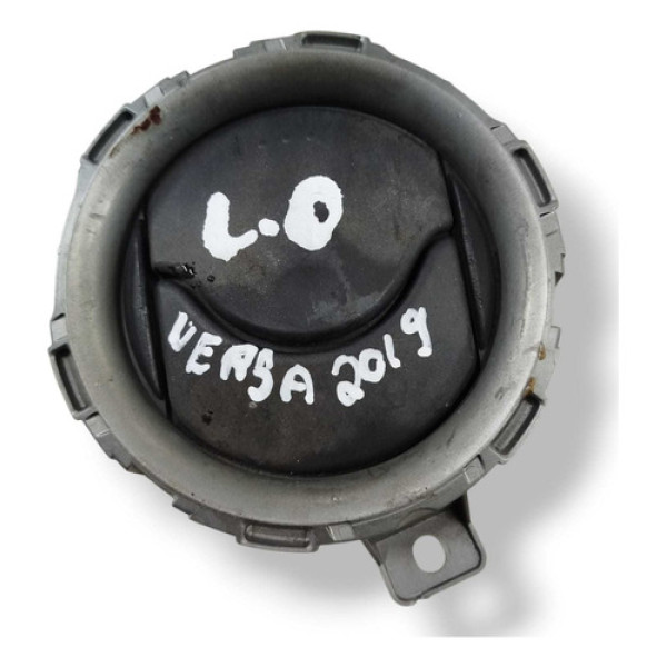 Difusor Ar Condicionado Lado Direito Nissan Versa 2019 2023