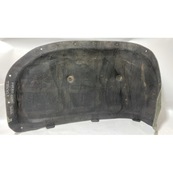 Forro Interno Capô Chevrolet Tracker 2020 Á 2022 Original