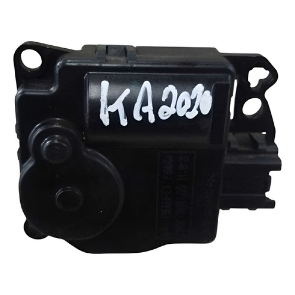 Motor De Atuador Da Caixa De Ar Ford  Ka 2015 A 2020