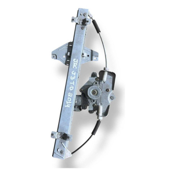 Maquina Vidro Elétrico Traseira Direito Jac J3 1.4 2014