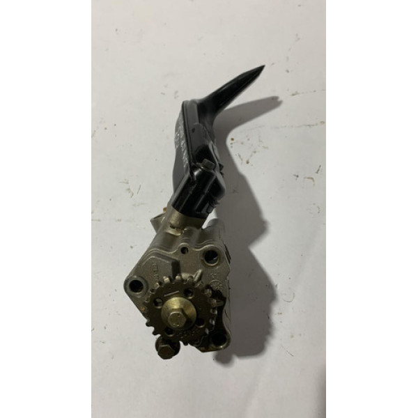 Bomba Óleo Motor Ford Fusion 2.0 2014 Aspirado Ag9e6600ab