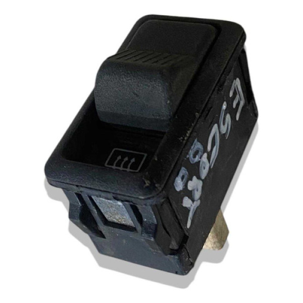 Botão Desembaçador Traseiro Ford Escort Apolo 1987 A 1992