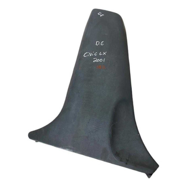 Acabamento Coluna Diant Esquerda Honda Civic Lx 01 84171s5j