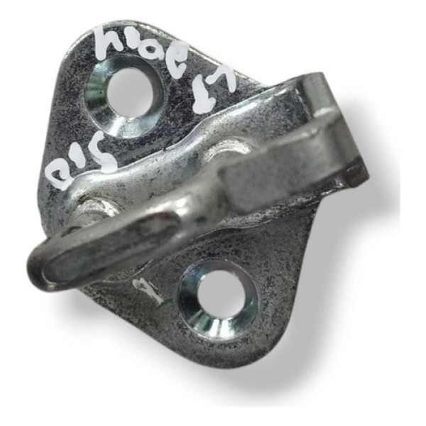 Batente Fechadura Porta Tras Direita Chevrolet S10 2.4 2014