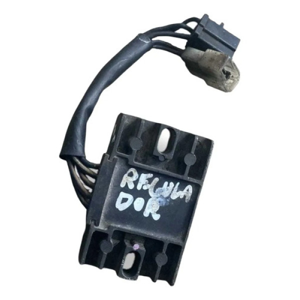Regulador Retificador Suzuki Intruder 125 2006 2007 2008 220v