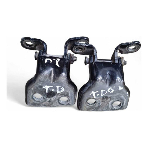 Par Dobradiça Porta Traseira Direita Ford Fiesta 2013