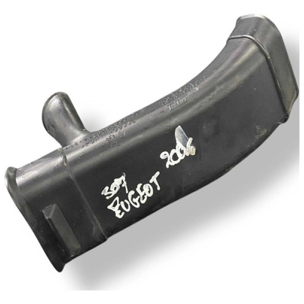 Duto Saída Ar Lado Direito Peugeot 307 2006 2007 9634495580