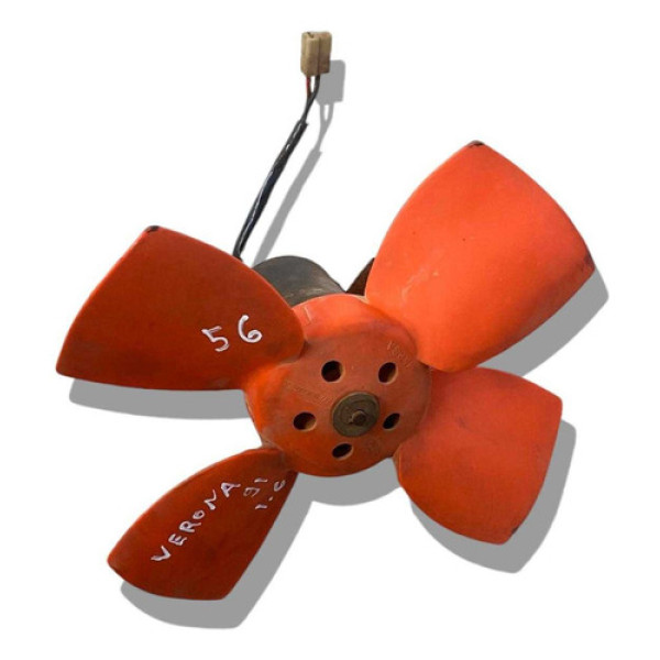 Hélice Ventoinha C/motor Ford Verona Escort 1991 77fb8600