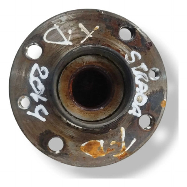 Cubo Rolamento Roda Traseira Direita Fiat Strada 2014 2015