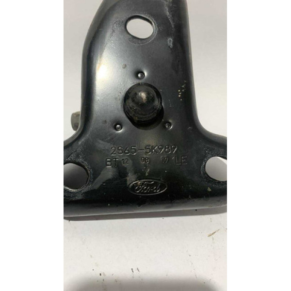  Suporte Eixo Suspenção L Esquerdo Fiesta 2013 1.6 2s655k989