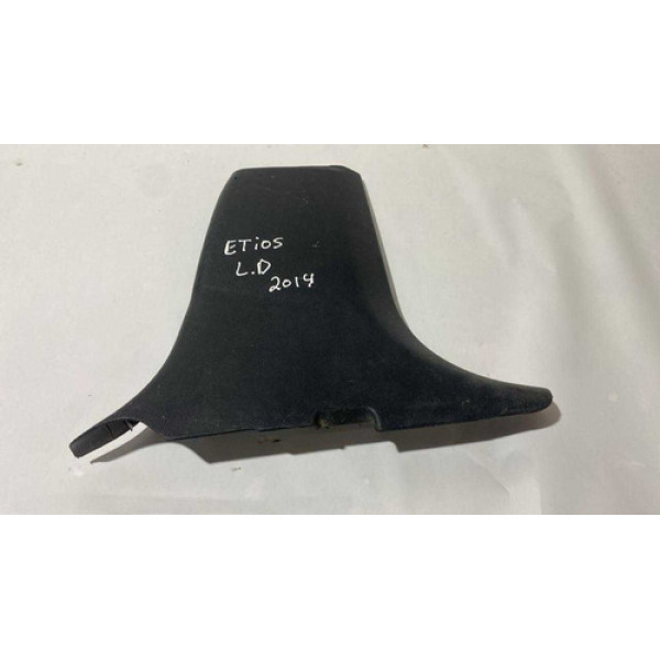 Acabamento Coluna Central Ld Direito Toyota Etios 624130d170