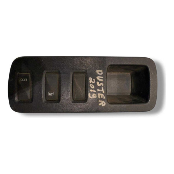 Moldura Botão Trava Vidro Renault Duster 2014/2022 251636581