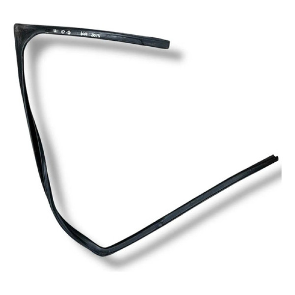 Borracha Canaleta Vidro Dianteira Direita Ford Ka 2018 2019