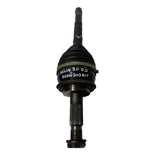 Semi Eixo Dianteiro Direito Hilux 3.0 2012 2013 2014 Aut