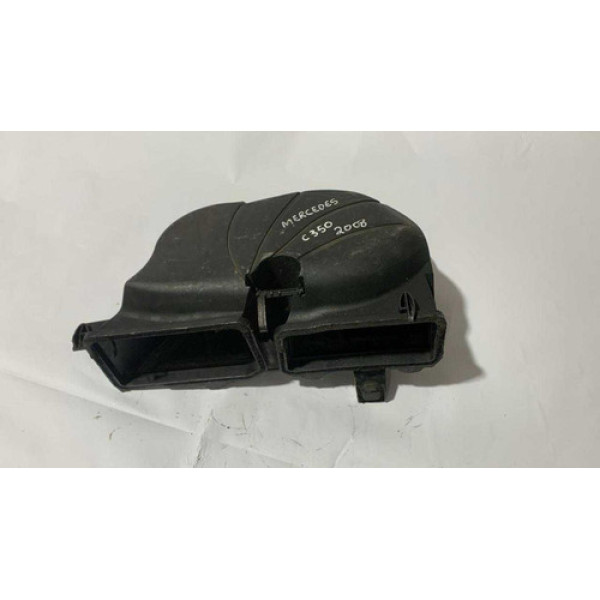 Duto Do Coletor De Admissão Mercedes C350 2008 1408320084