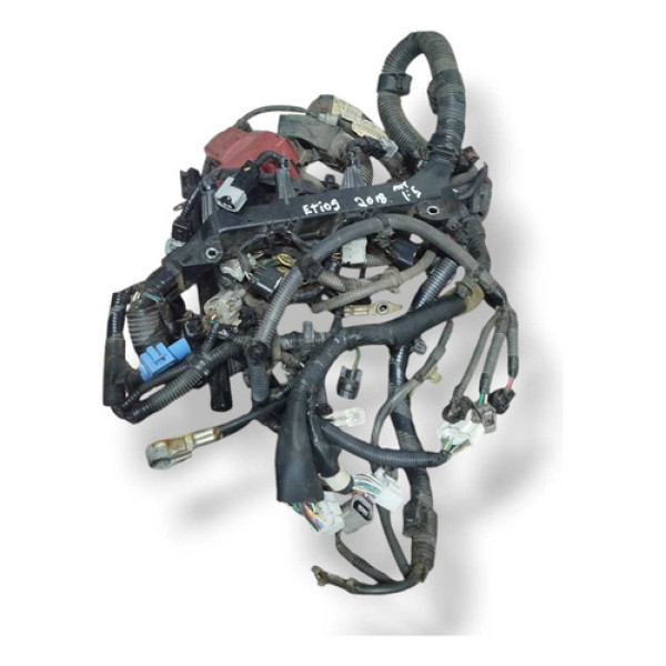 Chicote Injeção Toyota Etios 1.5 2015/2016/2017/2018/2019