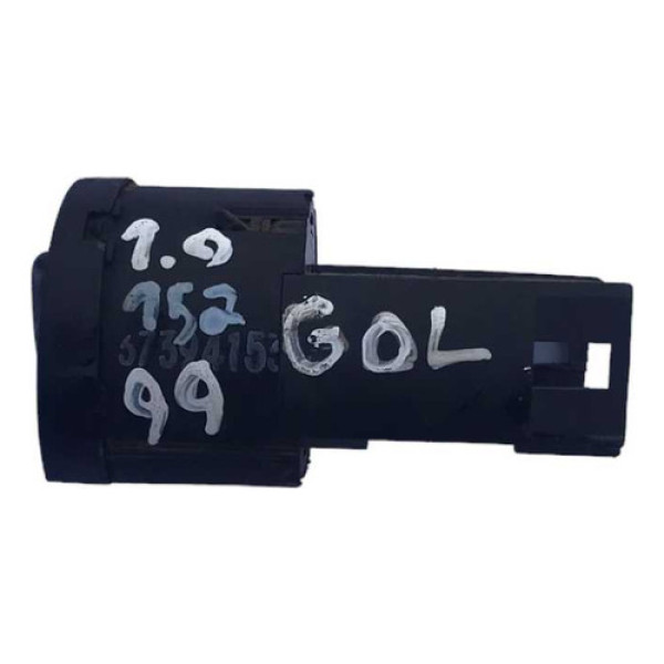 Botão Do Farol Volkwagen  Gol 1999 37394153