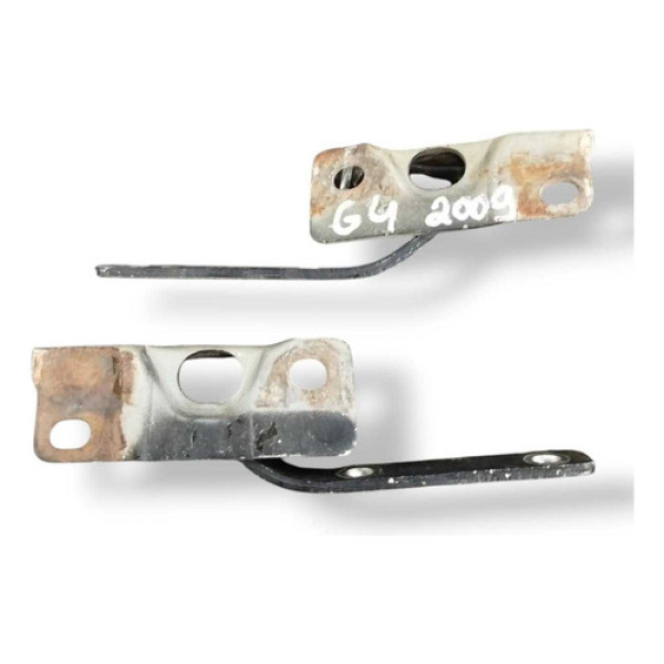 Par Dobradiça Capo Volkswagen Gol G4 20099 2010 2011 2012